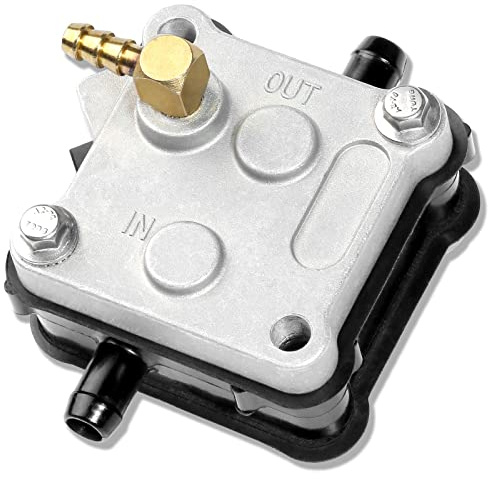 14360A16 Pompe à carburant compatible avec hors-bord Mercury 2 temps 30 40 45 50 55 60 65 75 80 90 100 115 125 150 175 200 225 250 300HP remplace 14360A4 1 143 60A43 14360A50 14360A71 14360A73