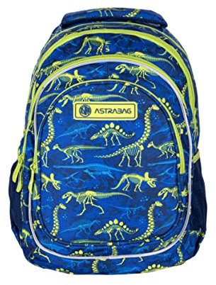 Backpack ASTRABAG DINOS, AB420
