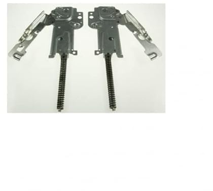G GRIMALDI Kit Cerniera Porta Lavastoviglie Destra-Sinistra Electrolux codice 4055053450