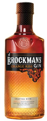 Brockmans Gin Orange Kiss 700ml 40 %