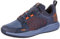 K-Swiss Performance Herren ULTRASHOT Team Tennis Shoe, Windward Blue/Orion Blue/Scarlet Ibis, 46 EU