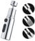 YOXITIXOY Kitchen Faucet Aerator Splash Proof Spout.3 Function Kitchen Tap Spray Head Attachment.360° Swivel Tap Extender for Kitchen Sink (LSx360)