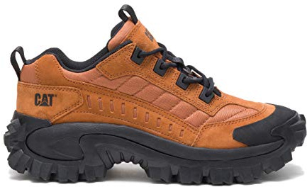 Caterpillar Men's Platform, Brown, 7 UK