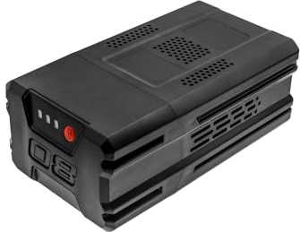 PowerSmart 4000mAh 80V Li-ion Akku für Stiga Multiclip 47 S AE, Multiclip 50 AE, Multiclip 50 S AE, Multiclip Pro 50 S AE, Multiclip 47 AE, SAB 80 AE, SBC 80 D AE, SC 80 AE, ST 8051 AE, SBT 2580AE