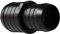 32 mm > 19 mm (1 1/4 > 3/4) Tuyau ondulé réducteur de tuyau adaptateur raccord raccord raccord cannelé PVC