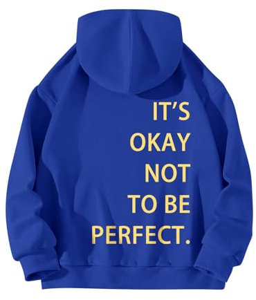 Black of Friday Damen Winterjacke Hoodie Damen Oversize Mit Rueckenprint Kapuzenjacke Mädchen Dünnes Sweatshirt Damen Velvet Rose Damen Pullover Oversized Clothes Women Damenmode Sale Marken Elegant