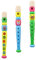 VINTORKY 3st 6-loch-musikflöte Musikspielzeug Mini- Blasendes Kinderspielzeug Musikinstrumente Für Flötenspielzeug Für Trompete Lernspielzeug Abs