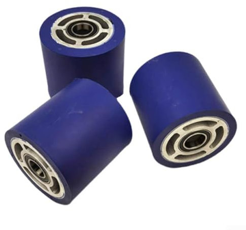 Rubber Roller for Automatic Edge Banding Machine Glue Pot Essential Accessory for Woodworking (78-17-70)