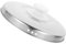 Amosfun Tapa de Repuesto para Olla Arrocera de Acero Inoxidable Tapa de Metal Compatible con Olla Arrocera Derrame Fácil de Limpiar Suministros de Cocina