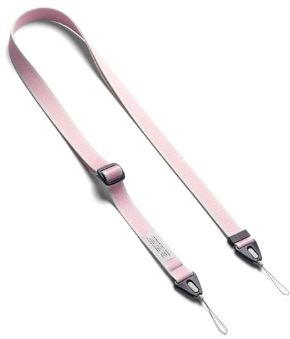 Ringke Shoulder Strap [Double-Sided] Adjustable Crossbody Phone Strap, Anti-Theft Neck Lanyard for Phone Cases, Cameras, etc.