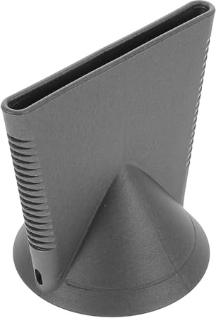 Cabilock Universal for Hair Styling Routine Hair Dryer Diffuser Attachment with Plastic Material and Reliable Performance for Hairdryer and Salon Styling Accessories