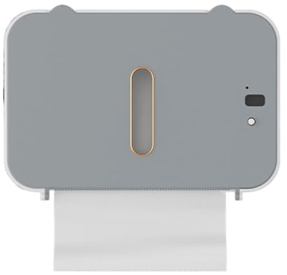 Nouveau distributeur de papier automatique à induction intelligent mural boîte hygiénique