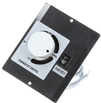 Norlake 145728 Feet-Thermostat Kit Freezer (Fa1)