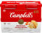 Campbell's Homestyle 200000027358 Homestyle Chicken Noodle Soup, Perfect Lunch Snack, 2000 ml, Microwave Safe, Pack of 4