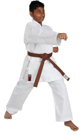 Itaki Karategi Kyu – Taglia 0 (130 cm)