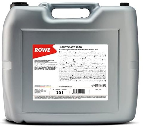 ROWE - 20 Liter HIGHTEC ATF 9008 Getriebeöl - Automatikgetriebeöl