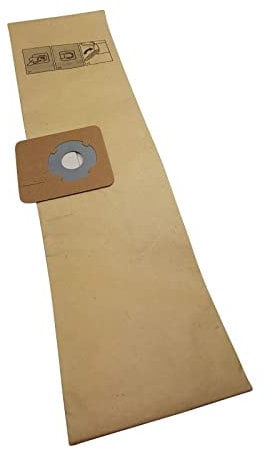 10 Staubsaugerbeutel für Kärcher T151 Beutel Staubbeutel