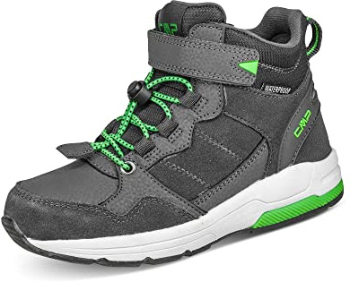 CMP Kinder Hadil Leather WP Schuhe Freizeitschuhe Outdoor-Schuhe