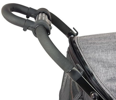 Looping Poignée Extension et Maitrise | pour Squizz 3 de Looping | Noir