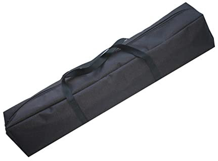 DAZZLEEX Sac à Main de Transport pour Micro, Photographie, trépied, Parapluie, Sac trépied 100 * 20 * 20CM