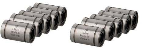 Turmberg3D - Misumi Lager Set kompatibel mit Prusa MK3(s)