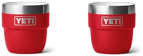 Yeti Rambler 4 Oz Espresso Cups 2 Pack