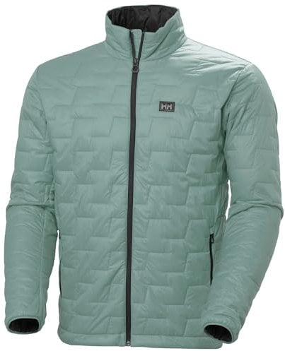 Helly Hansen Herren Lifaloft Insulator Jacke, Kaktus, XL
