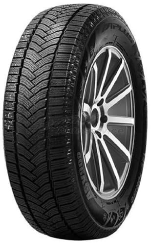 APLUS Ganzjahresreifen 195/70 R 15 C TL 104/102R ASV909 8PR BSW M+S 3PMSF Allwetter