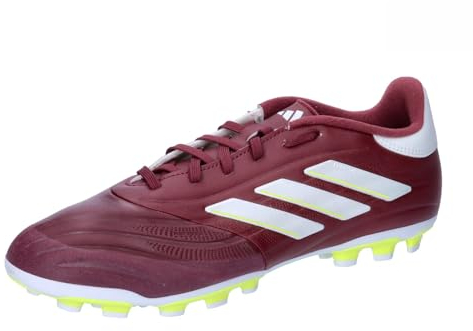 adidas Performance COPA Pure 2 League AG 2G/3G Energy Citrus rotweissgelb, 42 2/3 Unisex