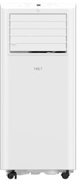 facula - Aire Acondicionado portátil WiFi 3en1 Tibet 9000BTU | Ventilación+deshumidificación | Temporizador | Mando