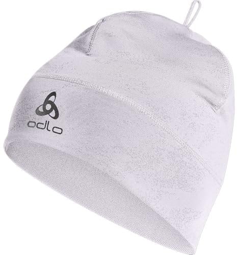 Odlo Unisex Polyknit WARM Reflective_766120 Winter Accessory Set, Misty Lilac