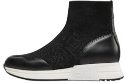 Liu Jo Sneakers Alte Johanna BF4089TX330 Nero