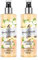 bruno banani Sunset Blossom Body Splash, lebhaft sommerliches Körperspray für Damen, 250ml (Packung mit 2)