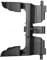 PARTSEE Filterbeutelhalter Halterung für Bosch für Siemens für Neff 00495701 495701 Staubsauger, Halter für Staubsaugerbeutel 110x85x45 mm