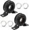 GNXfixt 2X Palier Support d'Arbre de Transmission Central pour FREELANDER I (L314) 98-06, FREELANDER SOFT TOP I (L314) 98-06 TOQ000010 TOQ000040