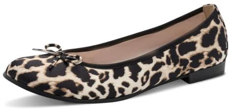 Tamaris Damen Ballerinas Textil