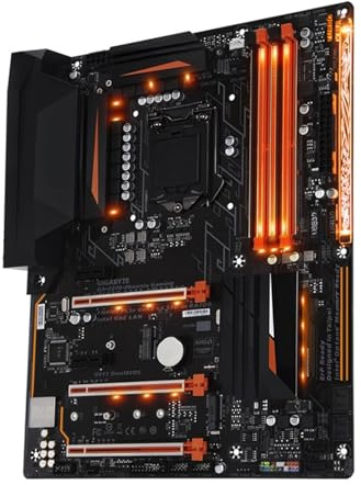 Placa Base ATX GA-Z270 de 64 GB LGA 1151 DDR4