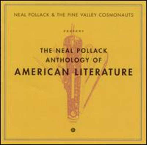 Anthology Of American Literature