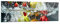 Panorama Bilder auf Glas 160x50cm Glasbild Früchte Wasser Spritzer Essen Groß XXL Wanddeko Bild im Glas Schlafzimmer Küche Wandbilder Dekoration Wohnzimmer Modern Wand Kunstdruck Art GAB160x50-2972