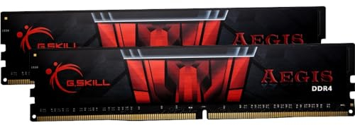 G. Skill F4 – 2400 C17d-32gis Karte Controller DDR4 schwarz