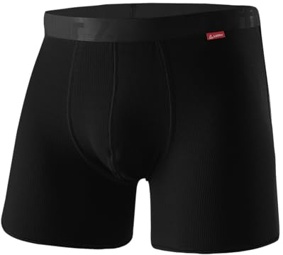 Löffler Herren Hr. Boxershorts Transtex Light Unterhose