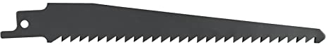 RYOBI 3 lames de rechange pour scie à main sur batterie RY18PSA0 RAC260