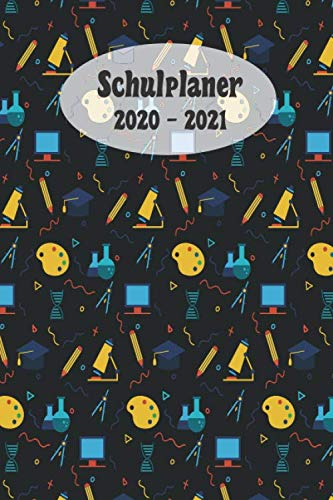 Schulplaner 2020 – 2021: Malen Zeichnen Schule Junge das hausaufgabenheft 2020 - 2021 für das neue schuljahr ; mit kalender, stundenplan für jedes ... meine ziele ; merkheft ; geschenkidee
