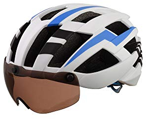 Jia Hu 1 x Fahrradhelm, halber Helm, offener Helm, Mountainbike, Straße, leicht.