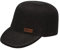 Sterntaler Unisex Baseball-Cap Stroh Baseballkappe, schwarz, 49