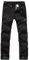 GITVIENAR Herren Gefüttert Winterhose wasserdicht Winddicht atmungsaktiv warm Verdickte Softshellhose Berghose Funktionshose Trekkinghose Wanderhose Herren Outdoorhose Herbst Winter (Schwarz, XXL)