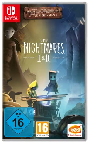 Little Nightmares I+II Bundle - [Nintendo Switch]