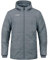 JAKO Team Coach Kapuzenjacke grau, 2XL Herren