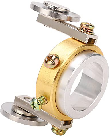 lyrlody Plasma Cutter Torch Roller Guide Wheel Spacer für Oxygen Cutter Gun 60A AG60 SG55