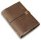 Wanderings Kleines Ledernotizbuch Mit Binder - Persönliche Größe 6-Ringordner-Planer - Bequeme Handgefertigte Echte Lederhülle Mit Gemischten Lose Blättern. Filofax-Kompatibel. Nur 17 cm x 9,5 cm